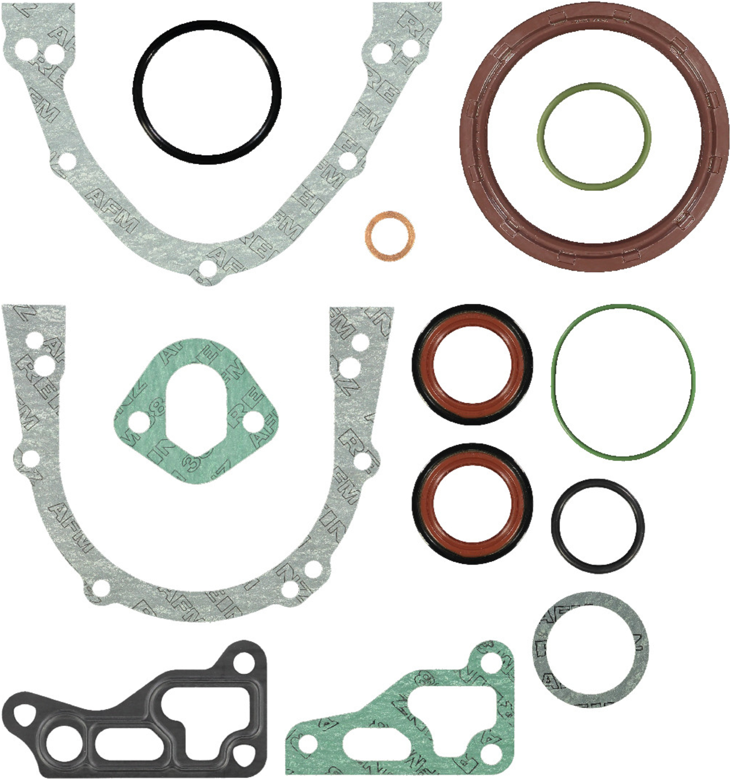 Victor Reinz 08-23134-03 - Engine Conversion Gasket Set