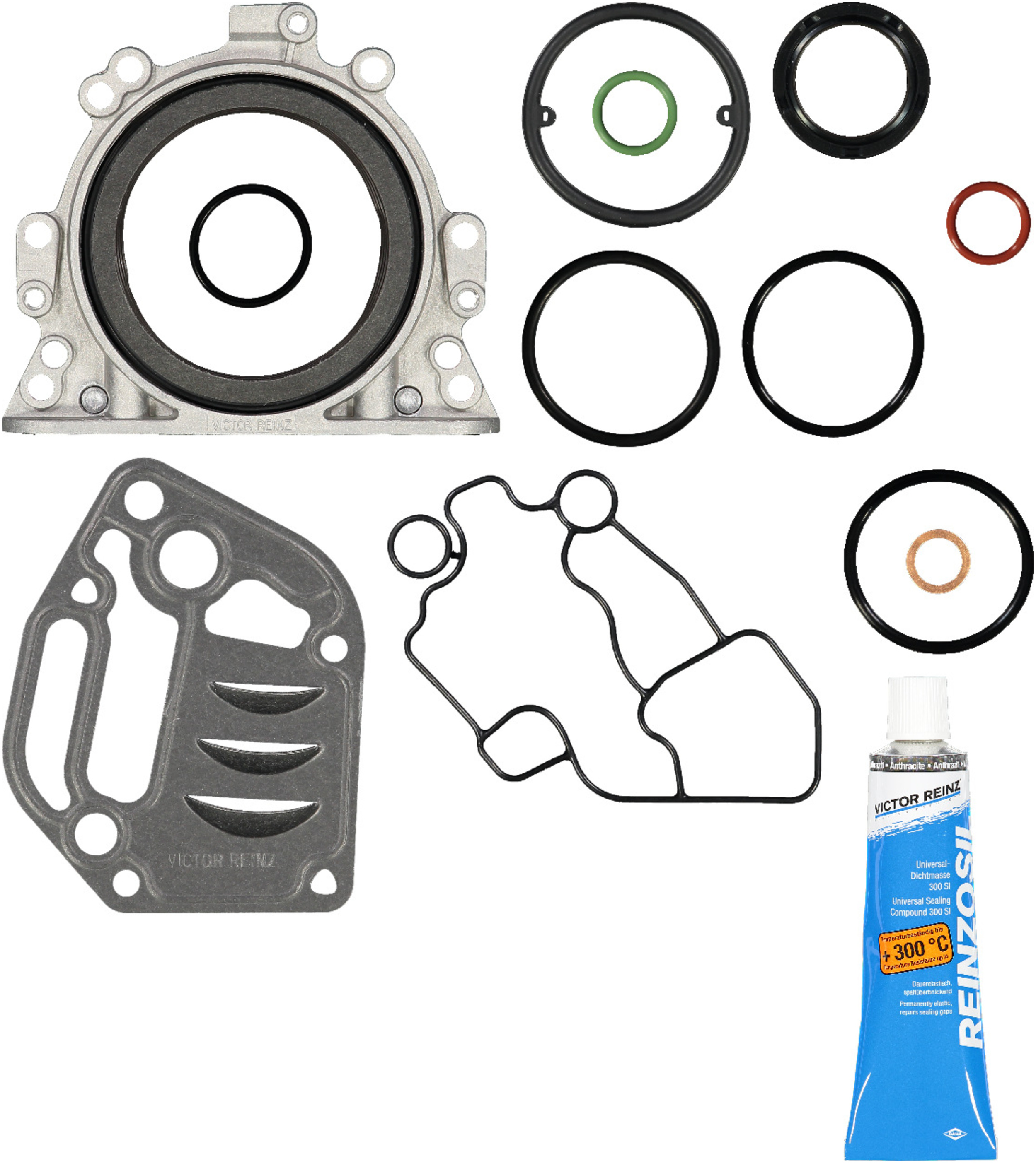 Victor Reinz 08-35054-02 - Engine Conversion Gasket Set Victor Reinz 08-35054-02 - Engine Conversion Gasket Set