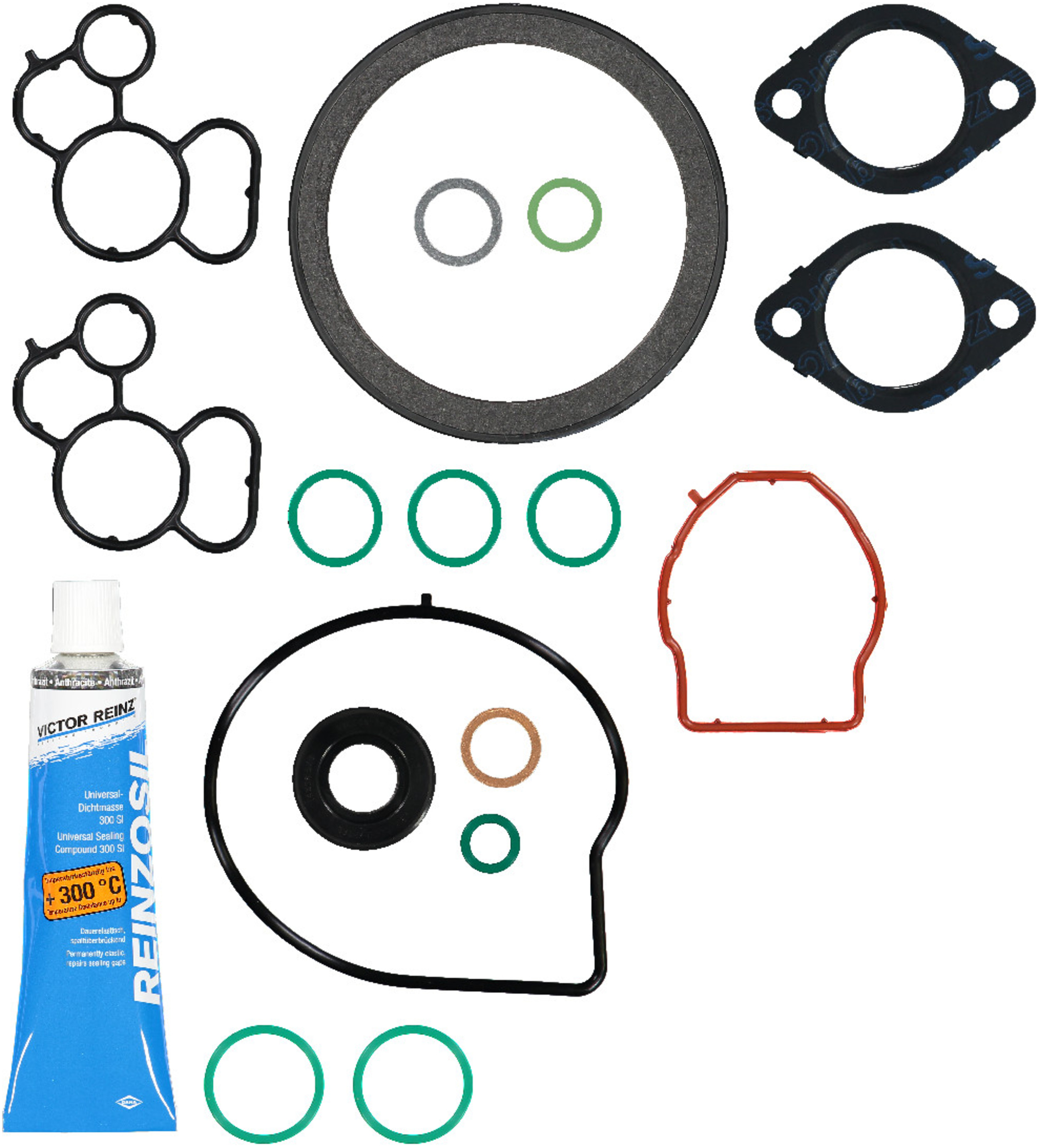 Victor Reinz 08-39586-01 - Engine Conversion Gasket Set Victor Reinz 08-39586-01 - Engine Conversion Gasket Set