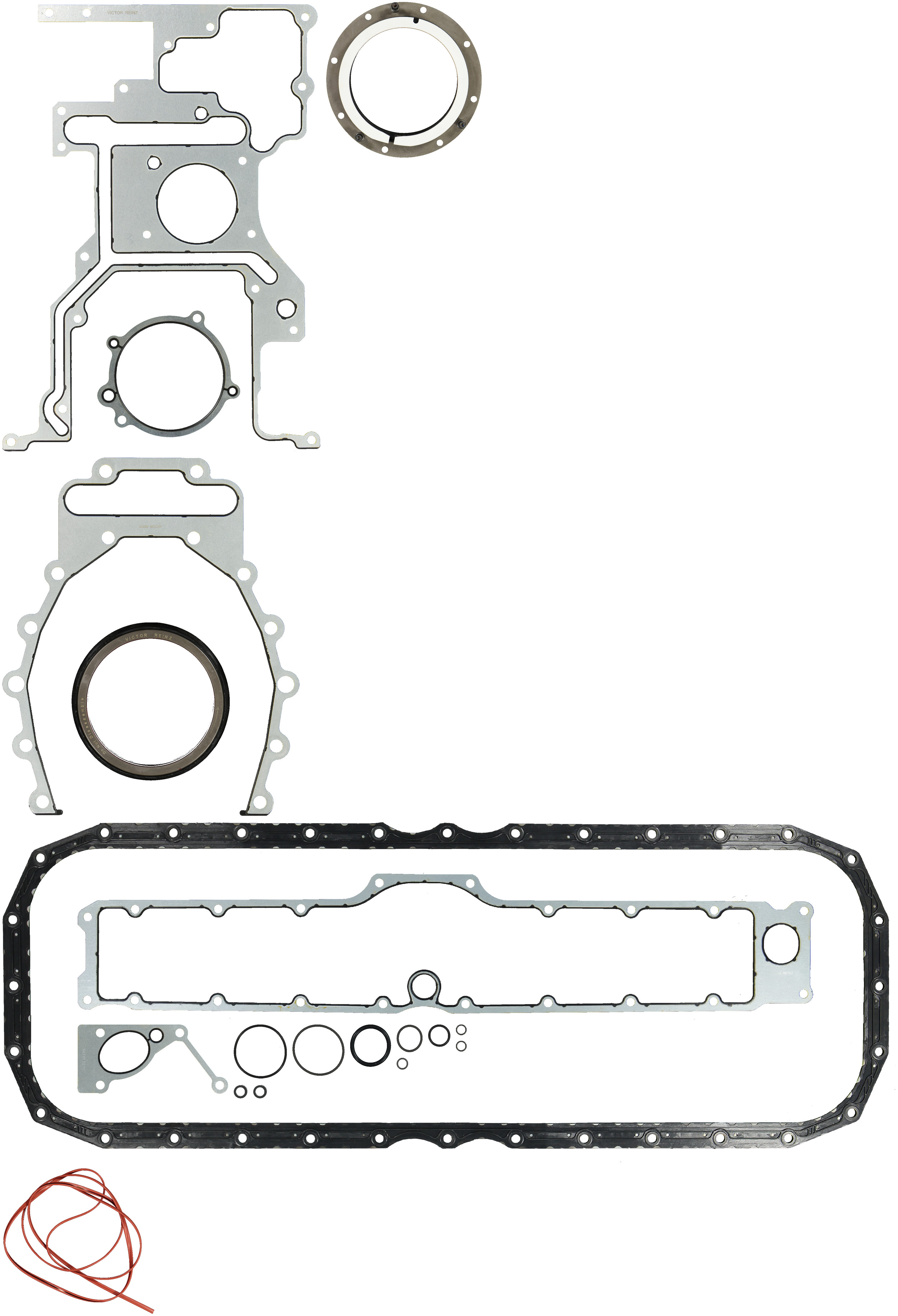 Victor Reinz 08-18134-01 - Engine Conversion Gasket Set Victor Reinz 08-18134-01 - Engine Conversion Gasket Set