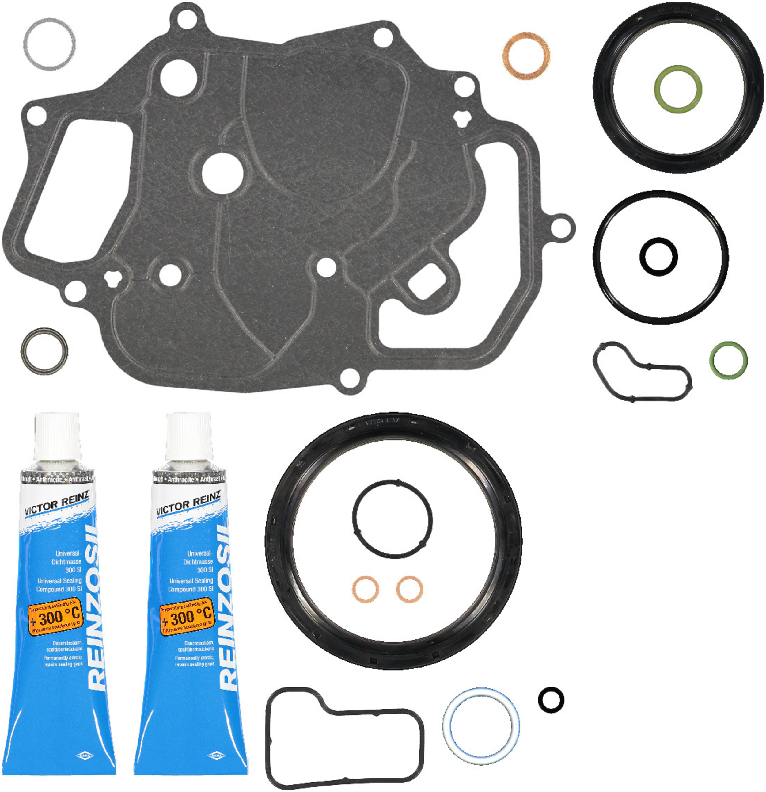 Victor Reinz 08-38329-01 - Engine Conversion Gasket Set Victor Reinz 08-38329-01 - Engine Conversion Gasket Set