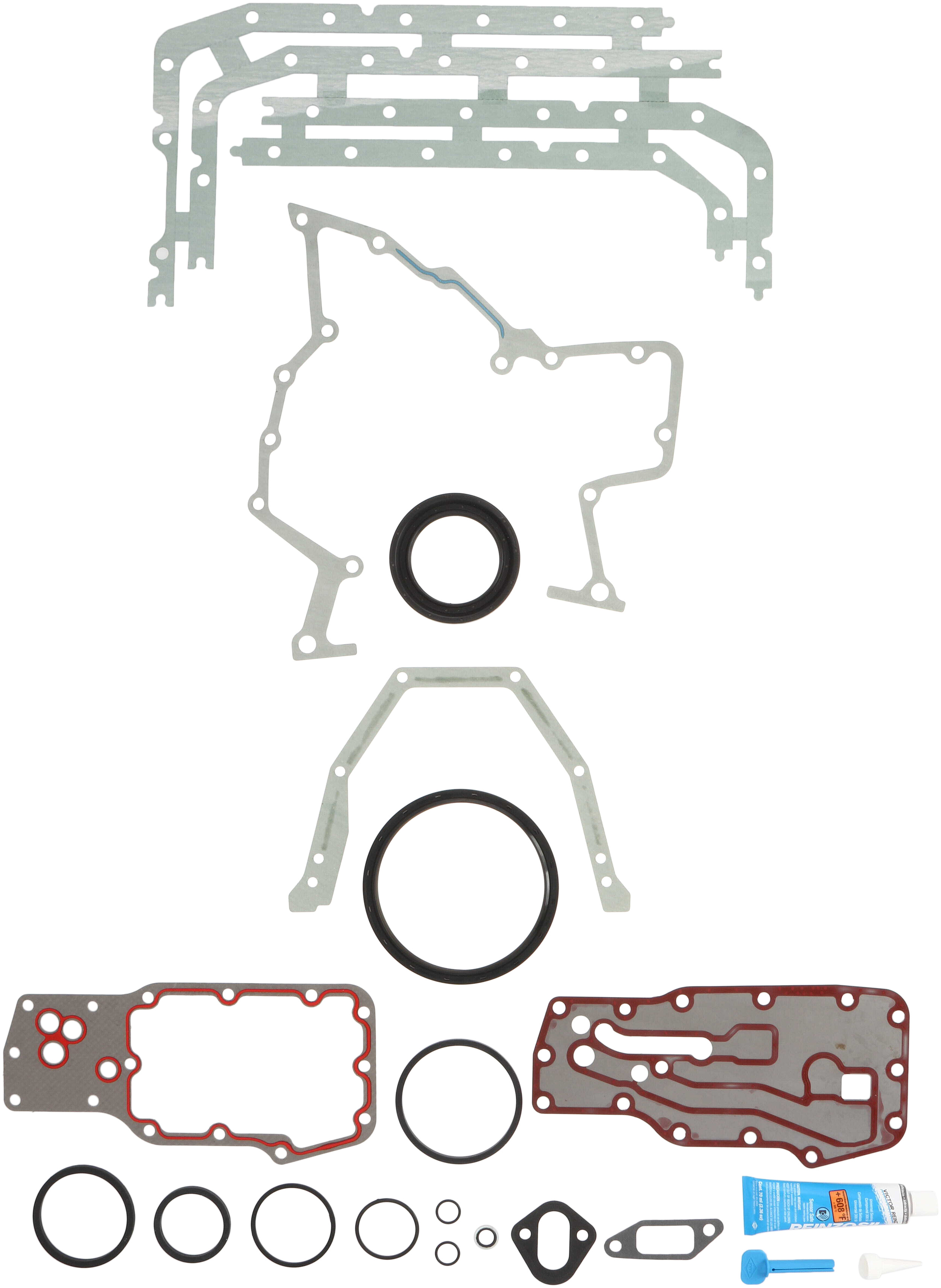 Victor Reinz 08-18317-01 - Engine Conversion Gasket Set Victor Reinz 08-18317-01 - Engine Conversion Gasket Set