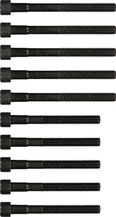 Victor Reinz 14-55029-01 - Engine Cylinder Head Bolt Set Victor Reinz 14-55029-01 - Engine Cylinder Head Bolt Set