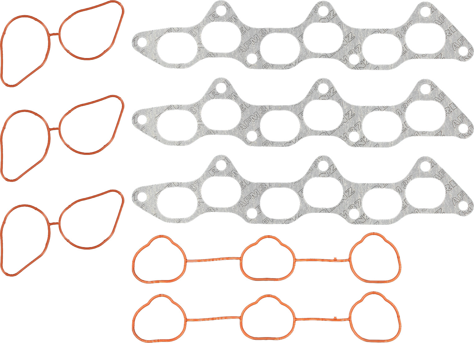 Victor Reinz 15-10067-01 - Engine Intake Manifold Gasket Set