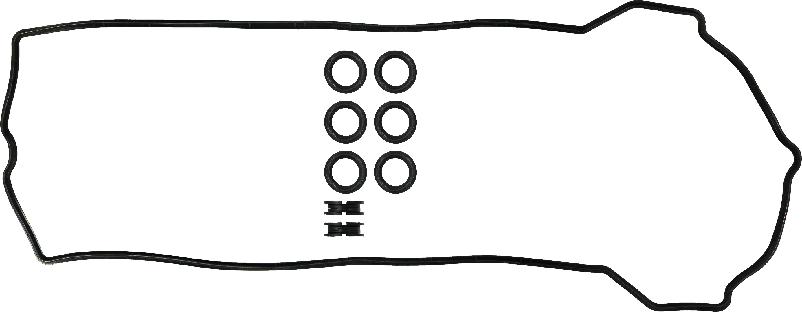 Victor Reinz 15-29497-01 - Engine Valve Cover Gasket Set Victor Reinz 15-29497-01 - Engine Valve Cover Gasket Set