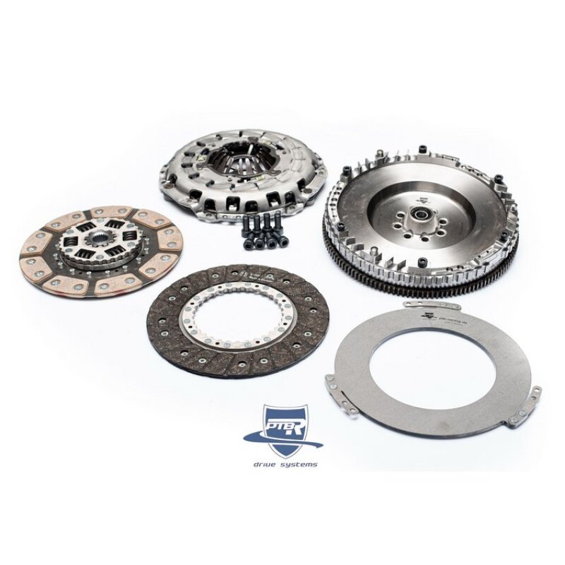 Wagner Tuning PTB002001003 - Audi RS4 B5 Twin Disc Clutch Kit Wagner Tuning PTB002001003 - Audi RS4 B5 Twin Disc Clutch Kit