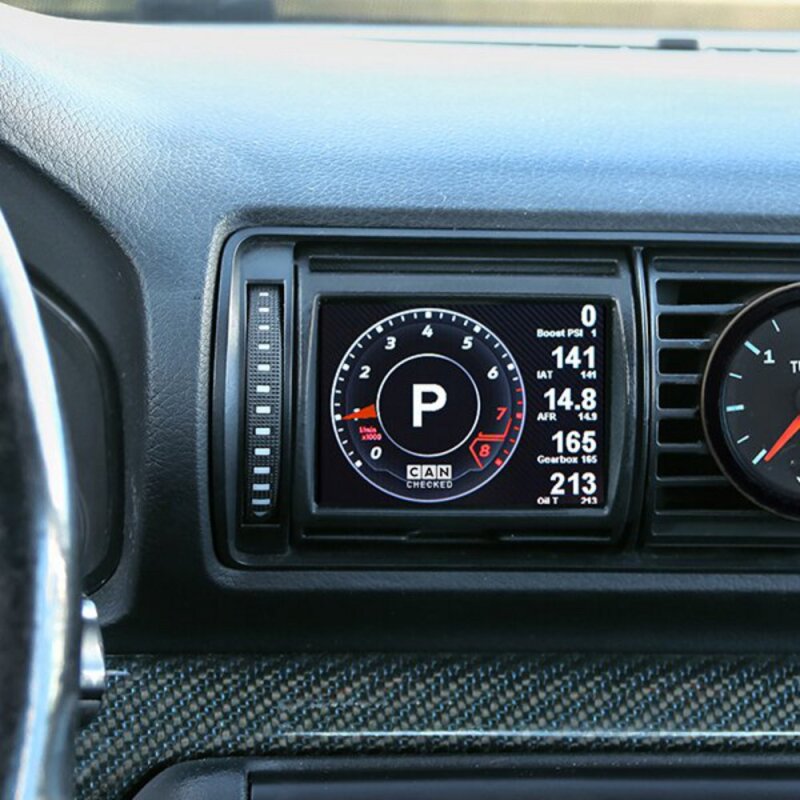 Wagner Tuning WT31020 - Audi A4 B5 MFD28 Gen2 Digital Dash Display Wagner Tuning WT31020 - Audi A4 B5 MFD28 Gen2 Digital Dash Display