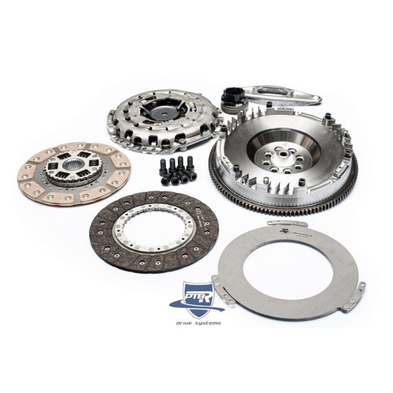 Wagner Tuning PTB002001004 - BMW 2-Series F22/F23 Twin Disc Clutch Kit Wagner Tuning PTB002001004 - BMW 2-Series F22/F23 Twin Disc Clutch Kit