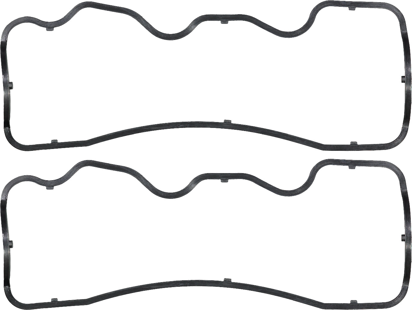 Victor Reinz 15-52694-01 - Engine Valve Cover Gasket Set for Select Mitsubishi 300GT and Diamante 3.0L Victor Reinz 15-52694-01 - Engine Valve Cover Gasket Set for Select Mitsubishi 300GT and Diamante 3.0L