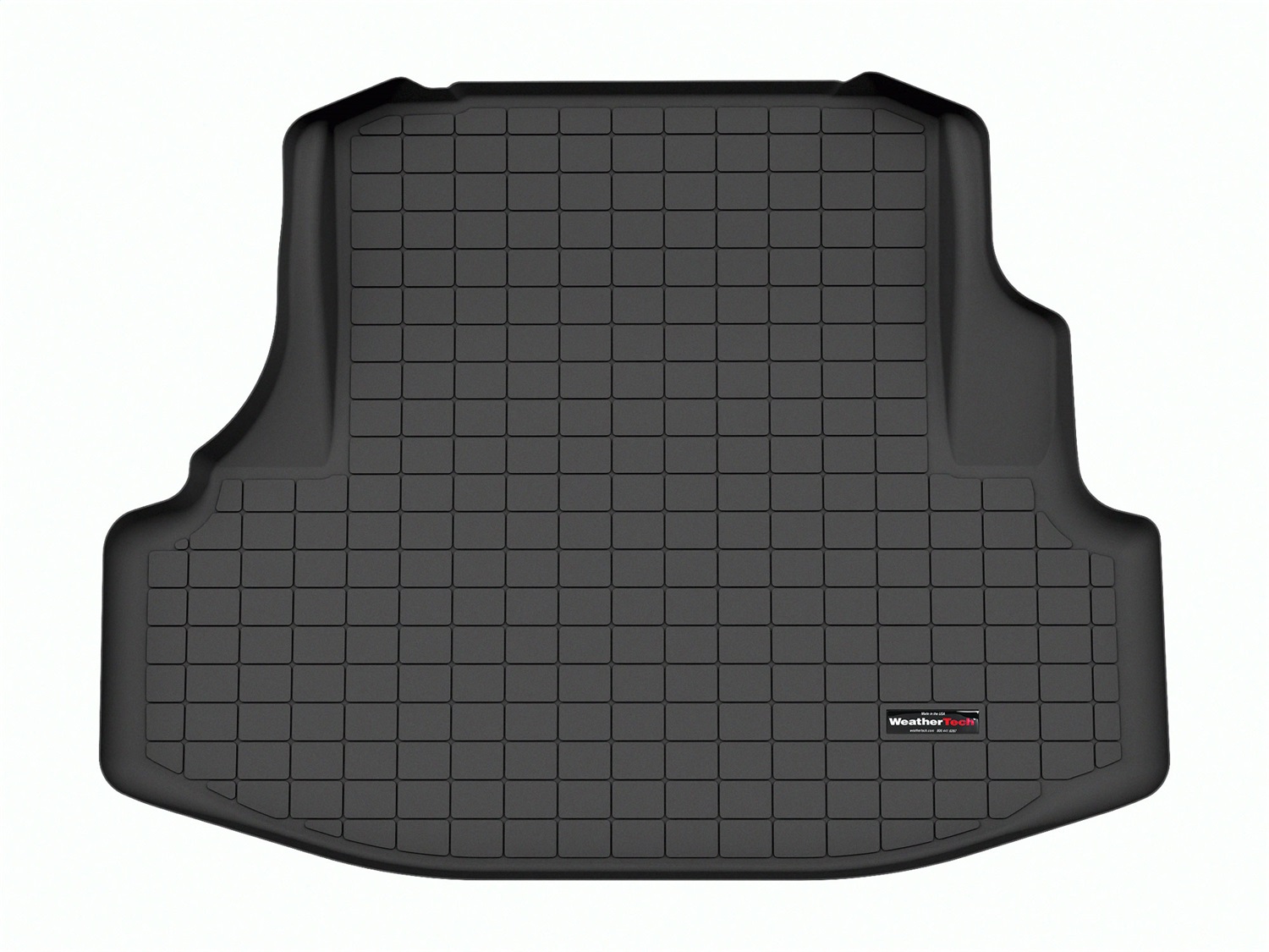 Weathertech 401717 - Cargo Liner; Black; Weathertech 401717 - Cargo Liner; Black;