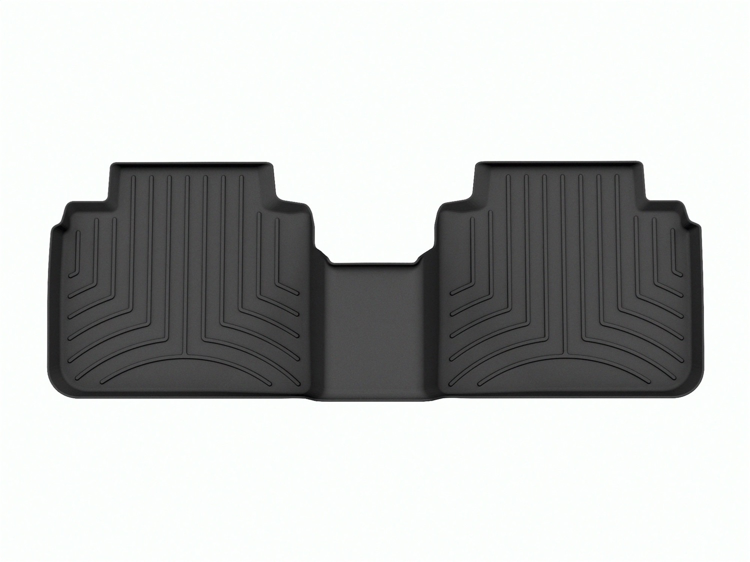Weathertech 4418002IM - FloorLiner™ HP; Black; Front Rear and Third Row; Weathertech 4418002IM - FloorLiner™ HP; Black; Front Rear and Third Row;