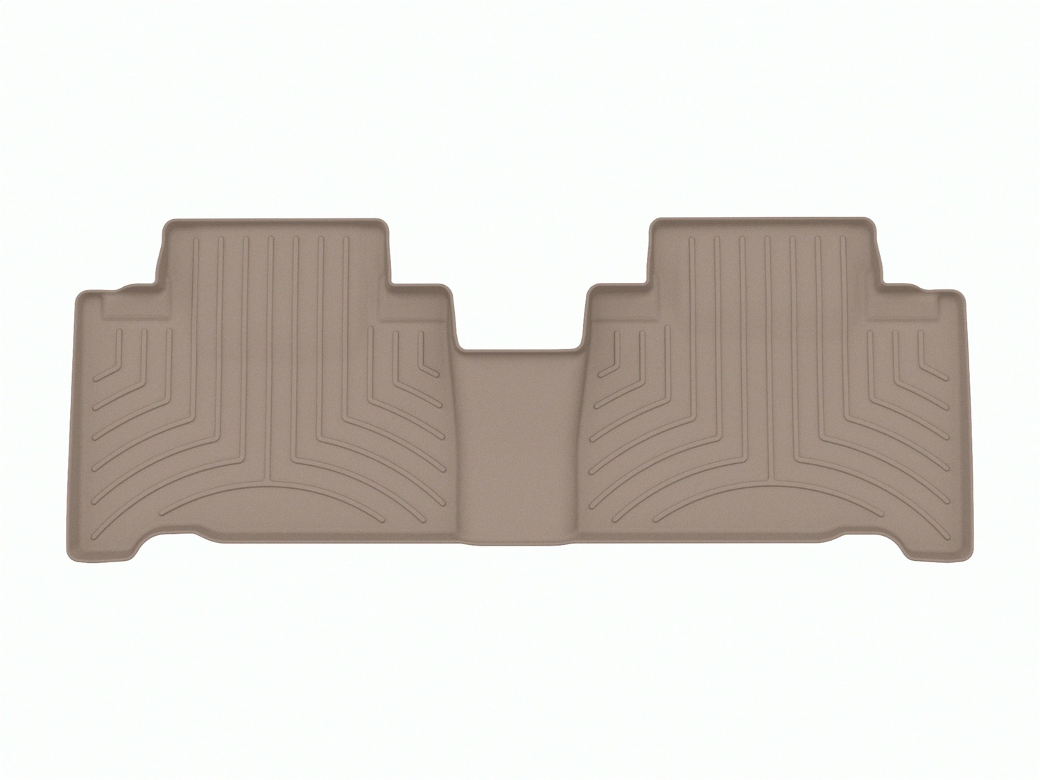 Weathertech 457492IM - FloorLiner™ HP; Tan; Rear; Weathertech 457492IM - FloorLiner™ HP; Tan; Rear;