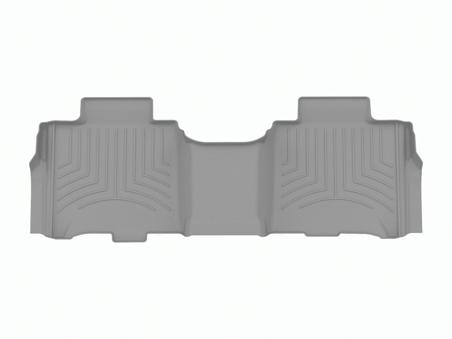 Weathertech 4617842IM - FloorLiner™ HP; Gray; Rear; Weathertech 4617842IM - FloorLiner™ HP; Gray; Rear;
