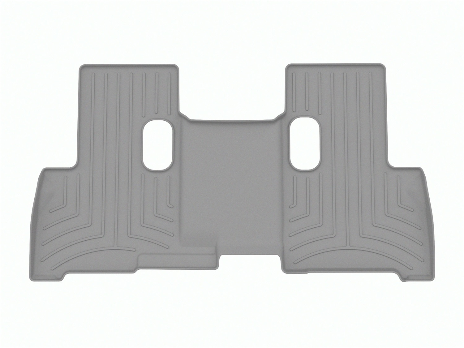 Weathertech 4617843IM - FloorLiner™ HP; Gray; Third Row; Weathertech 4617843IM - FloorLiner™ HP; Gray; Third Row;