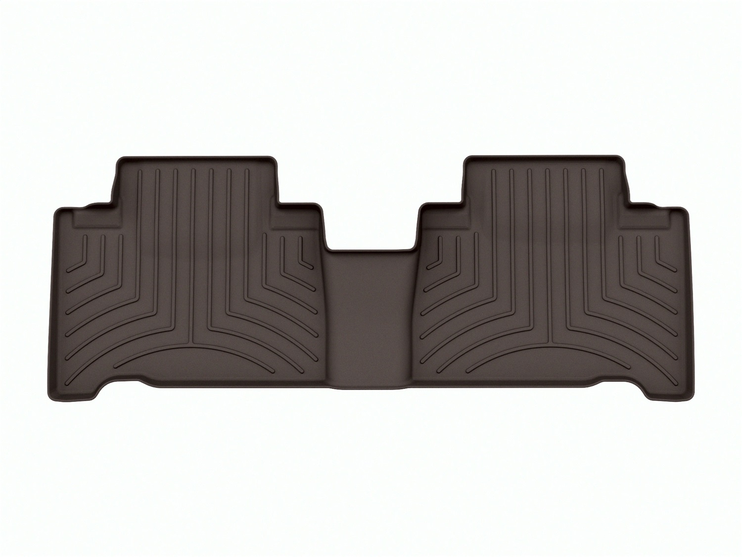 Weathertech 477492IM - FloorLiner™ HP; Cocoa; Rear; Weathertech 477492IM - FloorLiner™ HP; Cocoa; Rear;