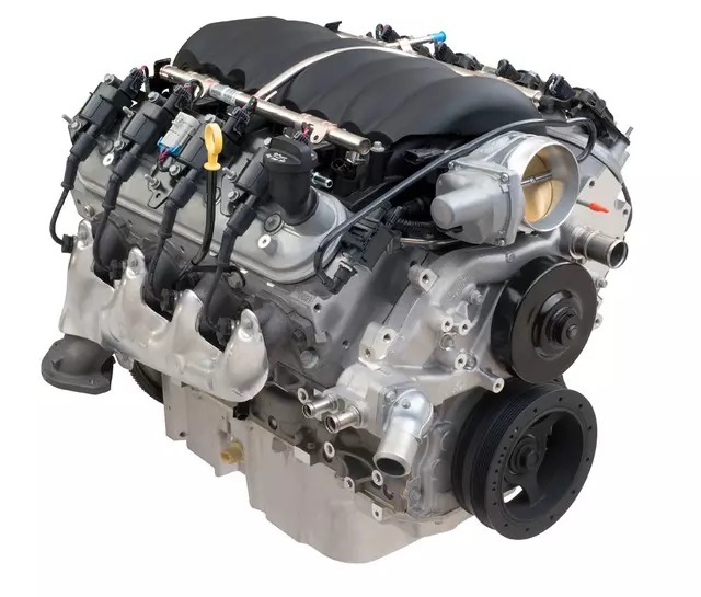 Chevrolet Performance 19435104 - LS3 376 Crate Engine 6.2L  525HP