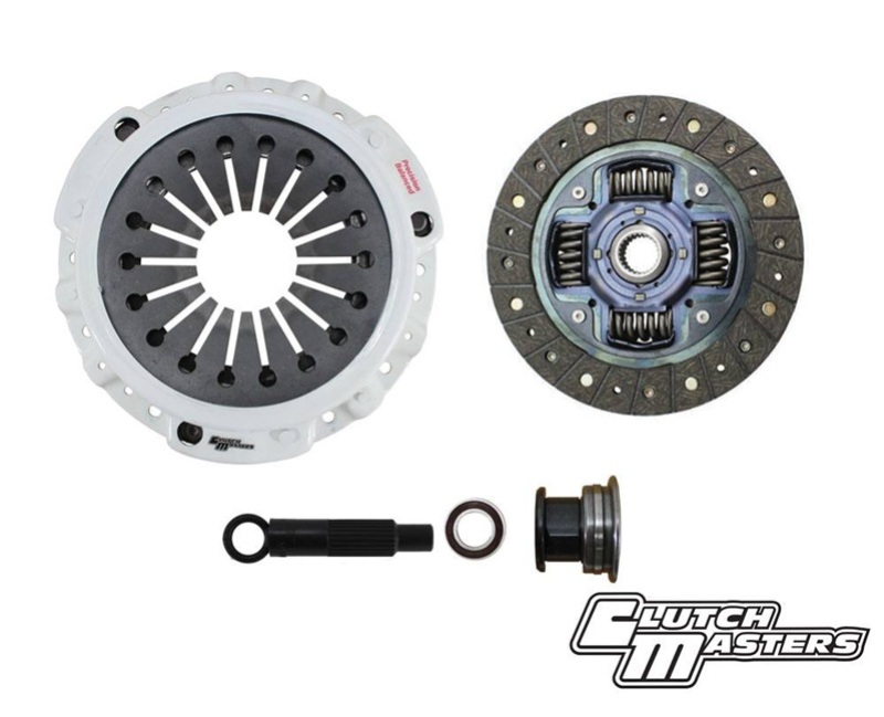 Clutch Masters 08134-HR00-X - 92-94 Acura Vigor 2.5L FX100 Single Disc Clutch Kit (For FW-134-SF Only)