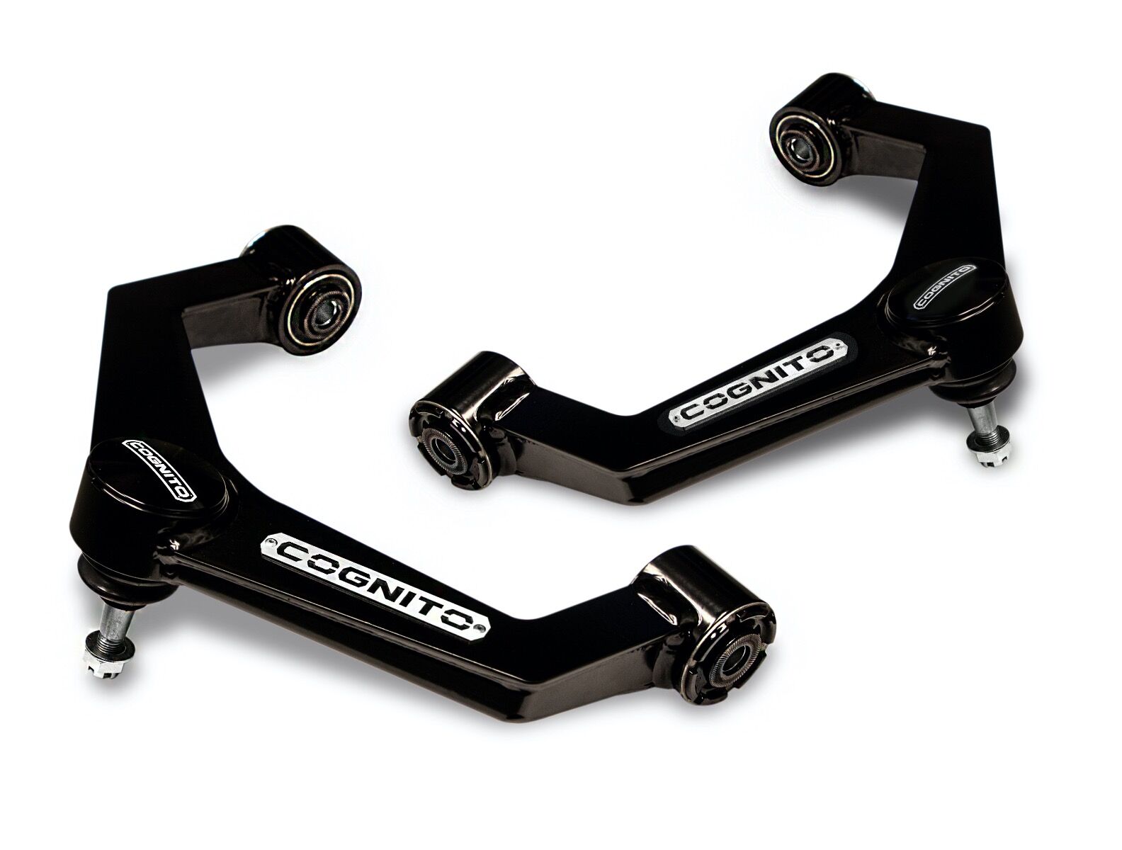Cognito 110-91252 - 24-25 Chevy/GMC Silverado/Sierra 2500 SM Series Upper Control Arm Kit Cognito 110-91252 - 24-25 Chevy/GMC Silverado/Sierra 2500 SM Series Upper Control Arm Kit