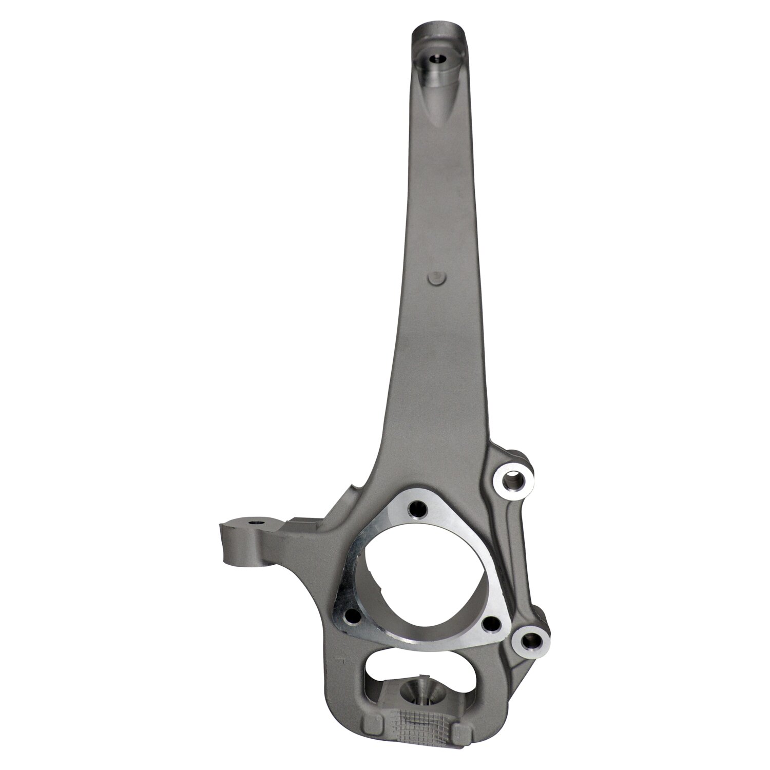 Crown Automotive Jeep Replacement 4877659AD - Left Steering Knuckle for 2016-2022 Jeep WK Grand Cherokee Crown Automotive Jeep Replacement 4877659AD - Left Steering Knuckle for 2016-2022 Jeep WK Grand Cherokee