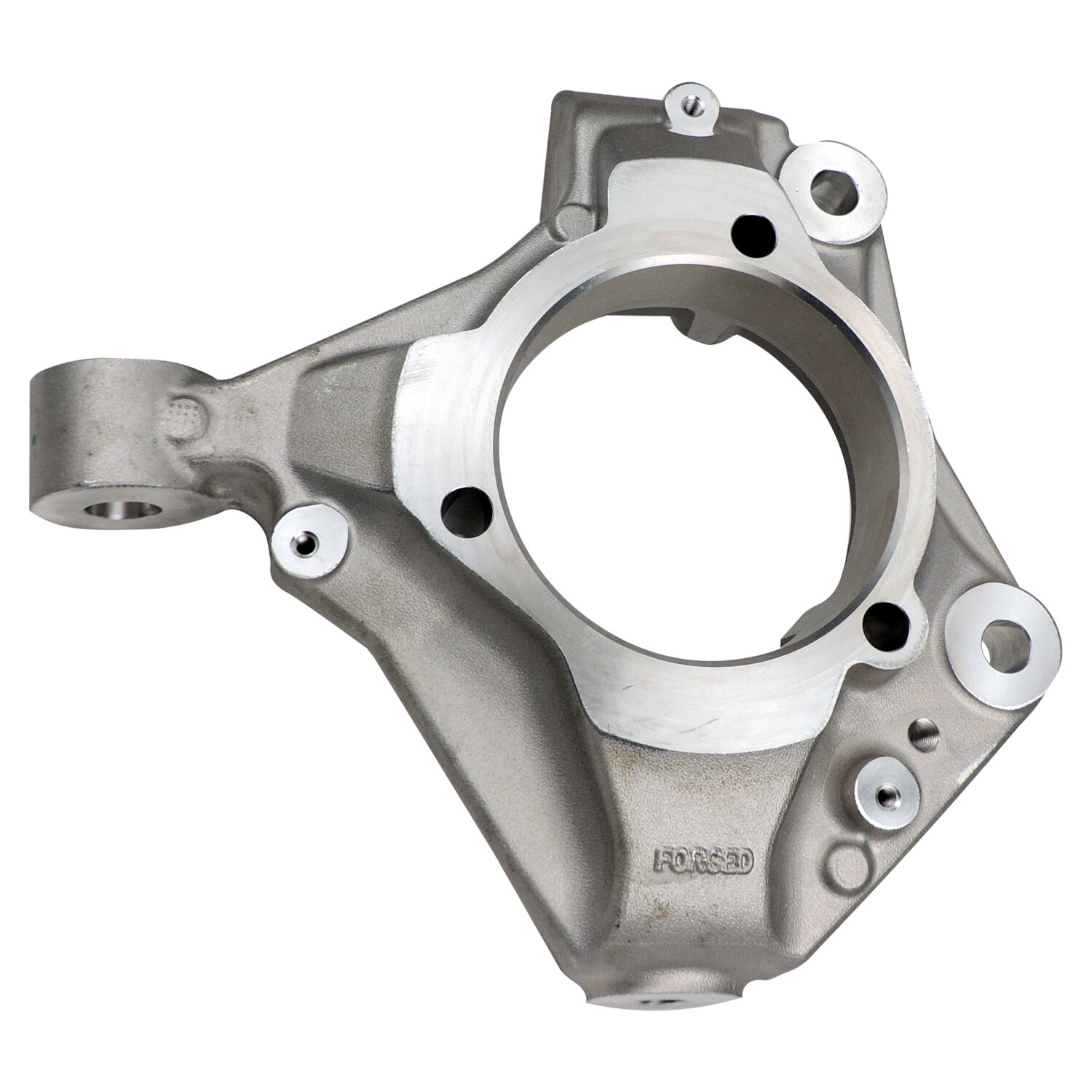 Crown Automotive Jeep Replacement 68388829AA - Left Steering Knuckle for 2018+ Jeep JL Wrangler LHD & 2020+ JT Gladiator LHD Crown Automotive Jeep Replacement 68388829AA - Left Steering Knuckle for 2018+ Jeep JL Wrangler LHD & 2020+ JT Gladiator LHD