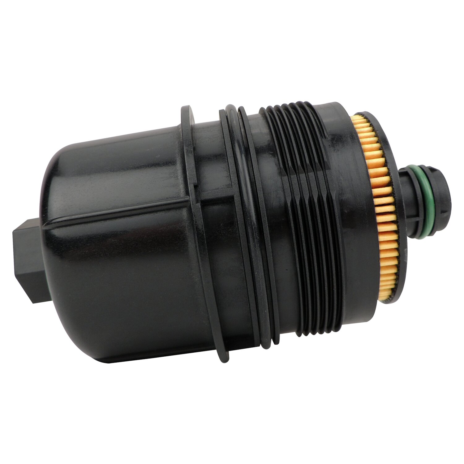 Crown Automotive Jeep Replacement 68507598AA - Engine Oil Filter for 2020+ Jeep JL Wrangler & JT Gladiator w/ 3.0L Diesel Eng