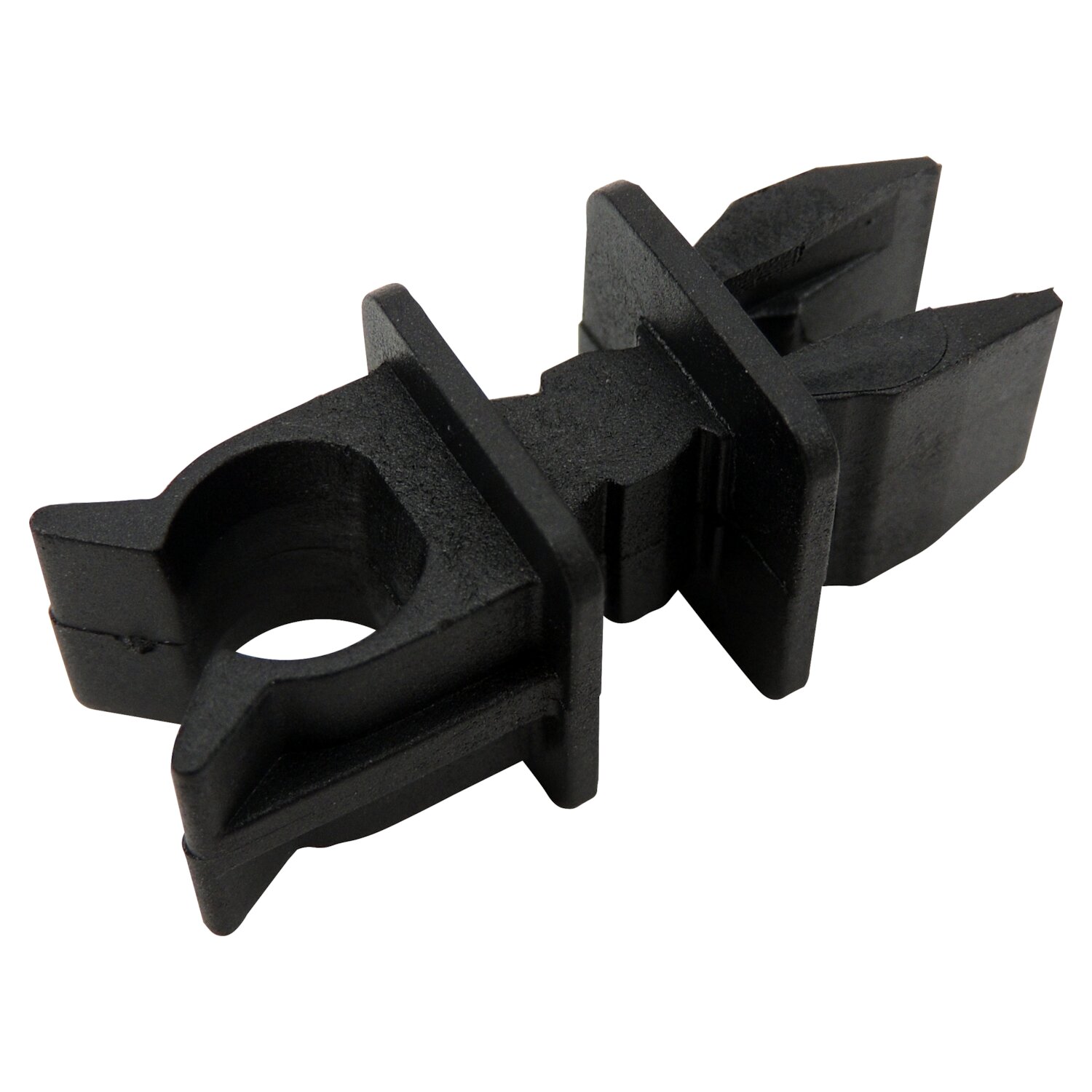Crown Automotive Jeep Replacement J4007456 - Hood Prop Rod Clip for 1987-1995 Jeep YJ Wrangler and 2001-2006 Jeep TJ Wrangler