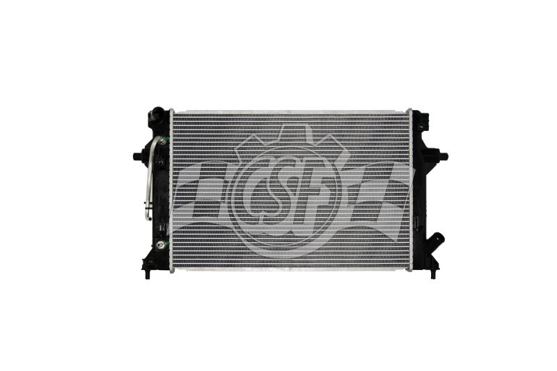 CSF 3871 - 17-20 Hyundai Elantra 2.0L OEM Plastic Radiator