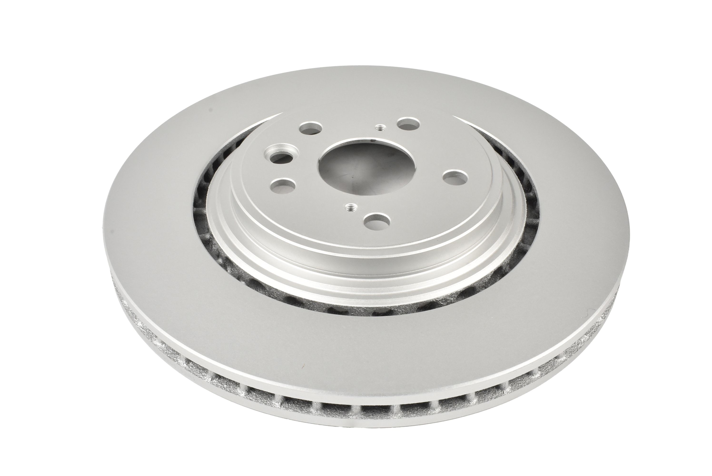 DBA DBA3860E - 2022+ Lexus RX350h En-Shield Standard Front Brake Rotor