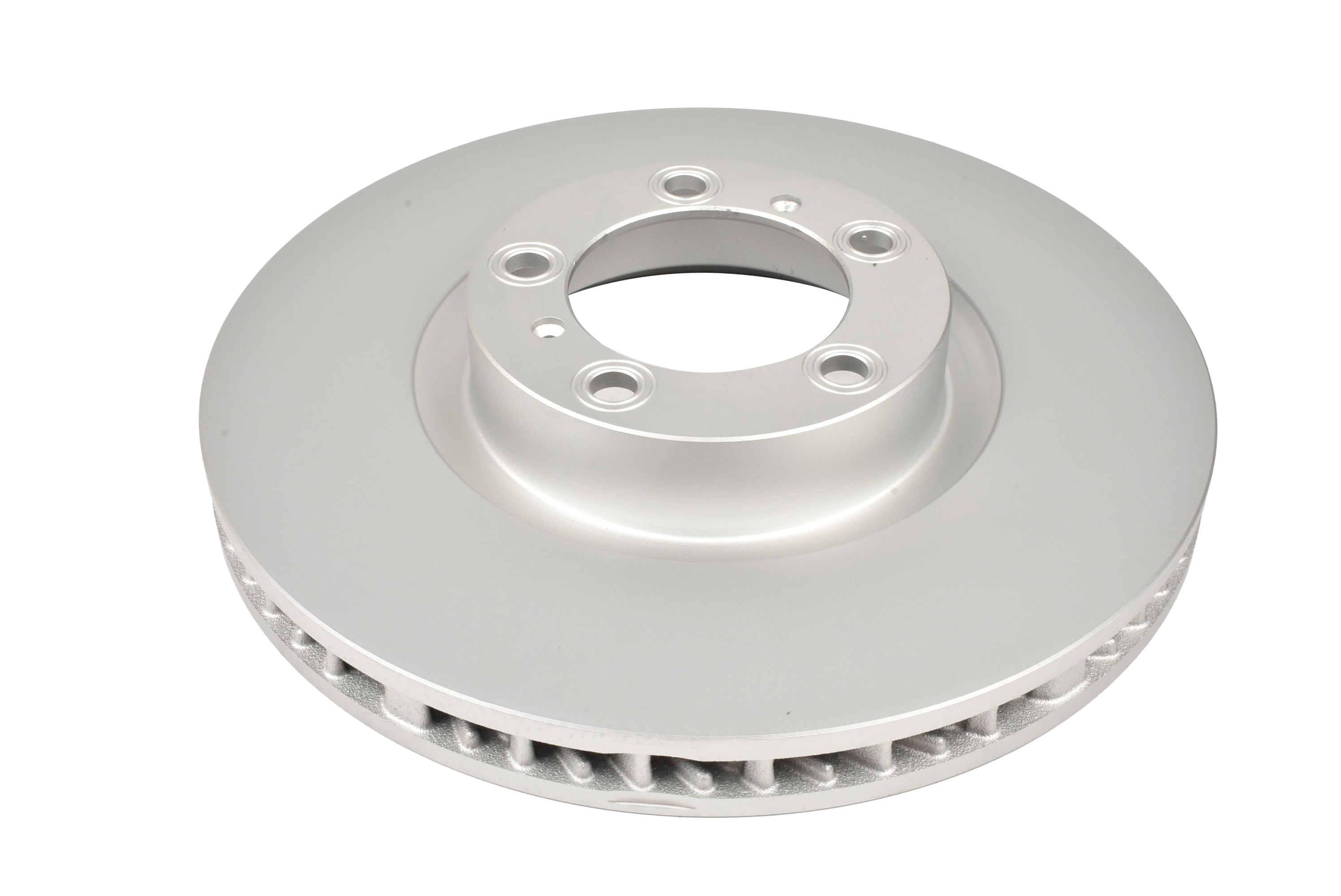 DBA DBA3870ER - 2020+ Porsche Taycan Turbo En-Shield Standard HC Front Right Brake Rotor