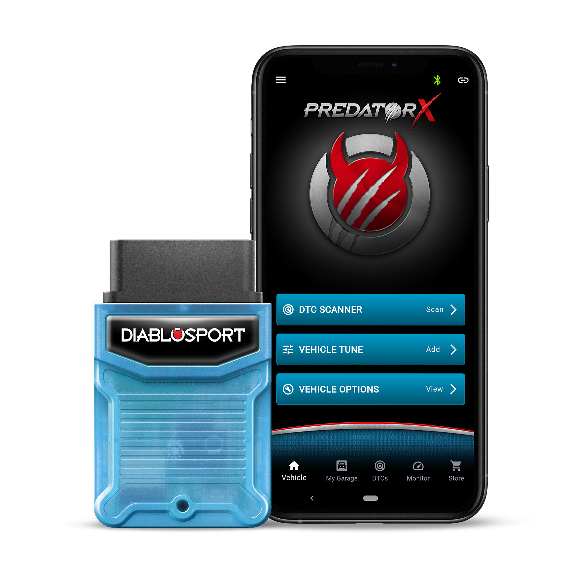 DiabloSport DS-MFD - PredatorX