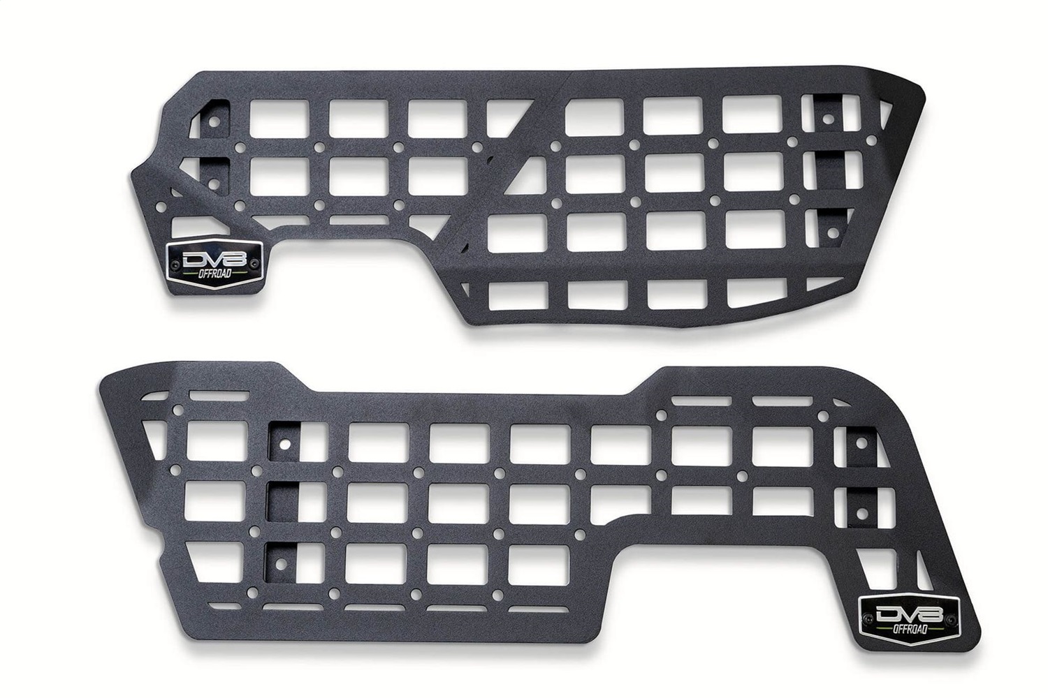 DV8 Offroad CCBR-02 - 2021+ Ford Bronco Center Console Molle Panels DV8 Offroad CCBR-02 - 2021+ Ford Bronco Center Console Molle Panels