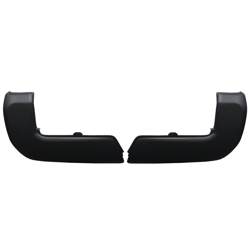 Ecoological DT1002 - BumperShellz - Rear Bumper Cover 