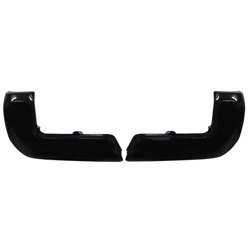 Ecoological DT1001 - BumperShellz - Rear Bumper Cover Ecoological DT1001 - BumperShellz - Rear Bumper Cover