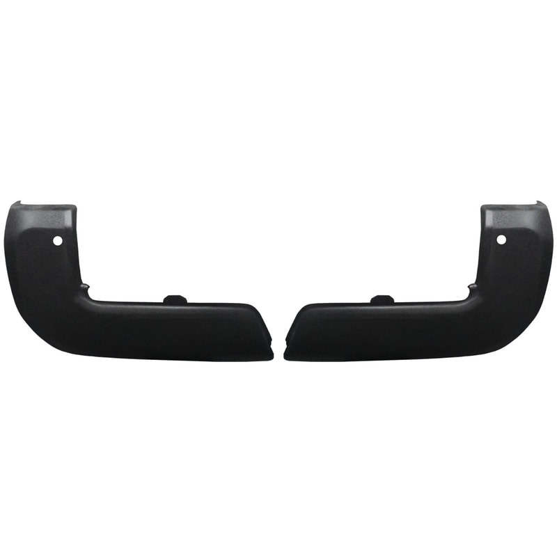 Ecoological DT3011 - BumperShellz - Rear Bumper Cover 