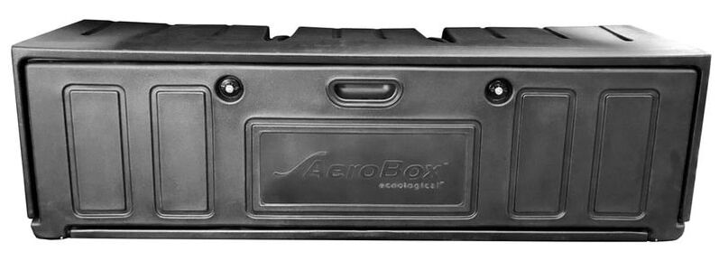 Ecoological ABSA02 - AeroBox - Removable Truck Bed Storage Box Ecoological ABSA02 - AeroBox - Removable Truck Bed Storage Box