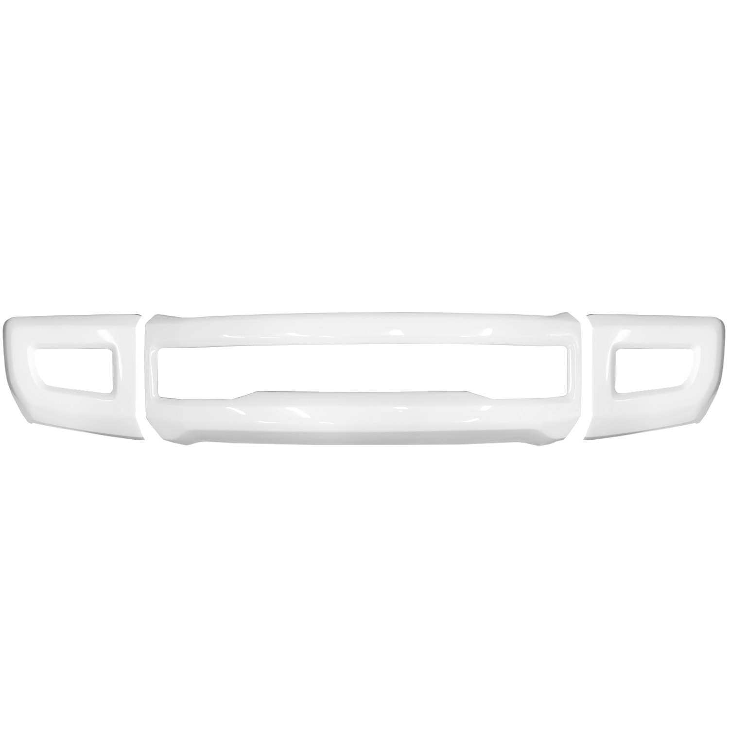 Ecoological DD0310 - BumperShellz - Front Bumper Cover Ecoological DD0310 - BumperShellz - Front Bumper Cover