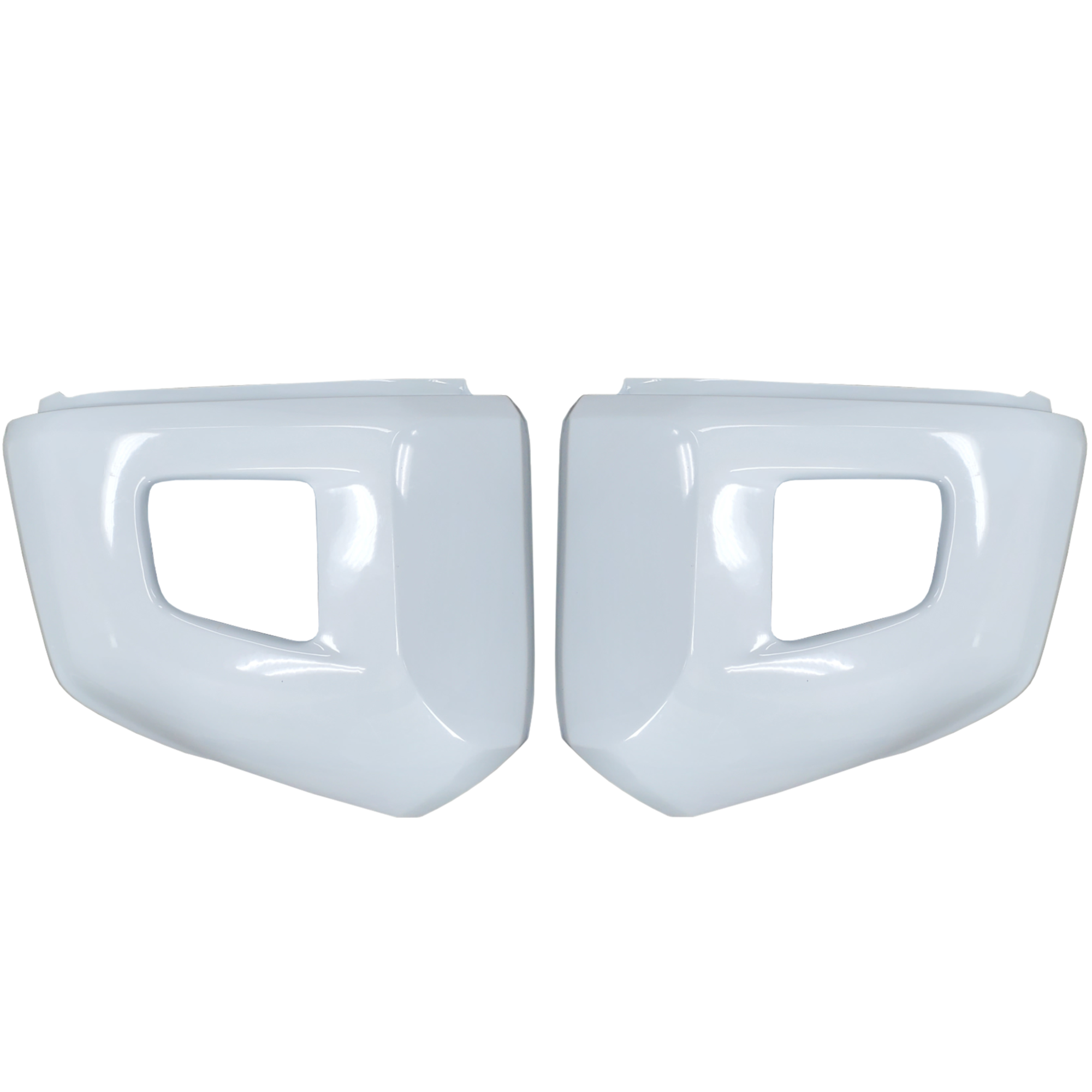 Ecoological DU01SW - BumperShellz - Front Bumper Cover Ecoological DU01SW - BumperShellz - Front Bumper Cover