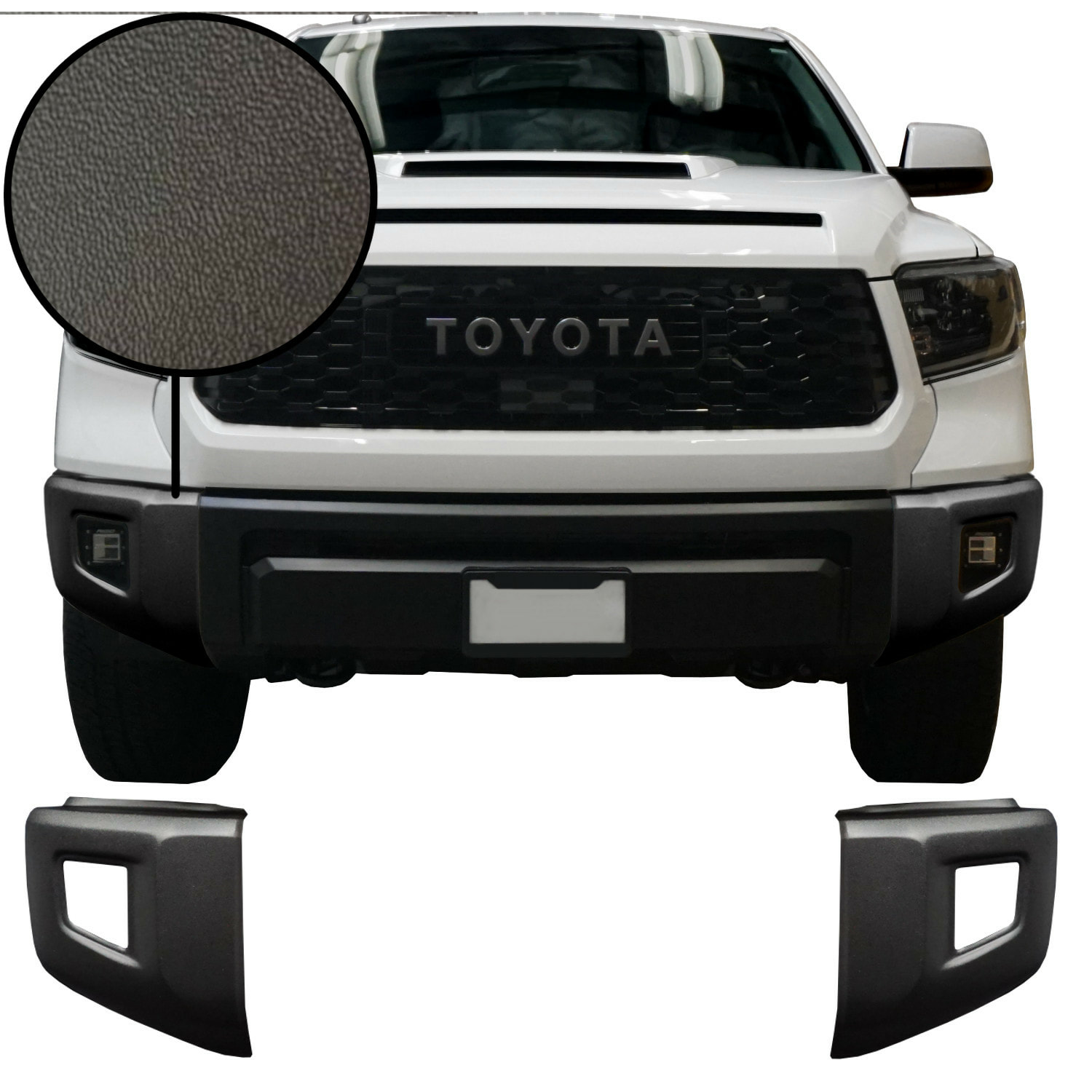 Ecoological DU0311 - BumperShellz - Front Bumper Cover Ecoological DU0311 - BumperShellz - Front Bumper Cover