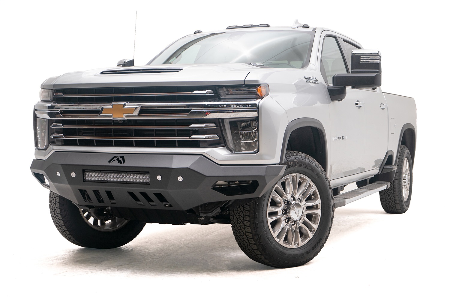 Fab Fours CH20-V4951-1 - Vengeance Front Bumper Fab Fours CH20-V4951-1 - Vengeance Front Bumper