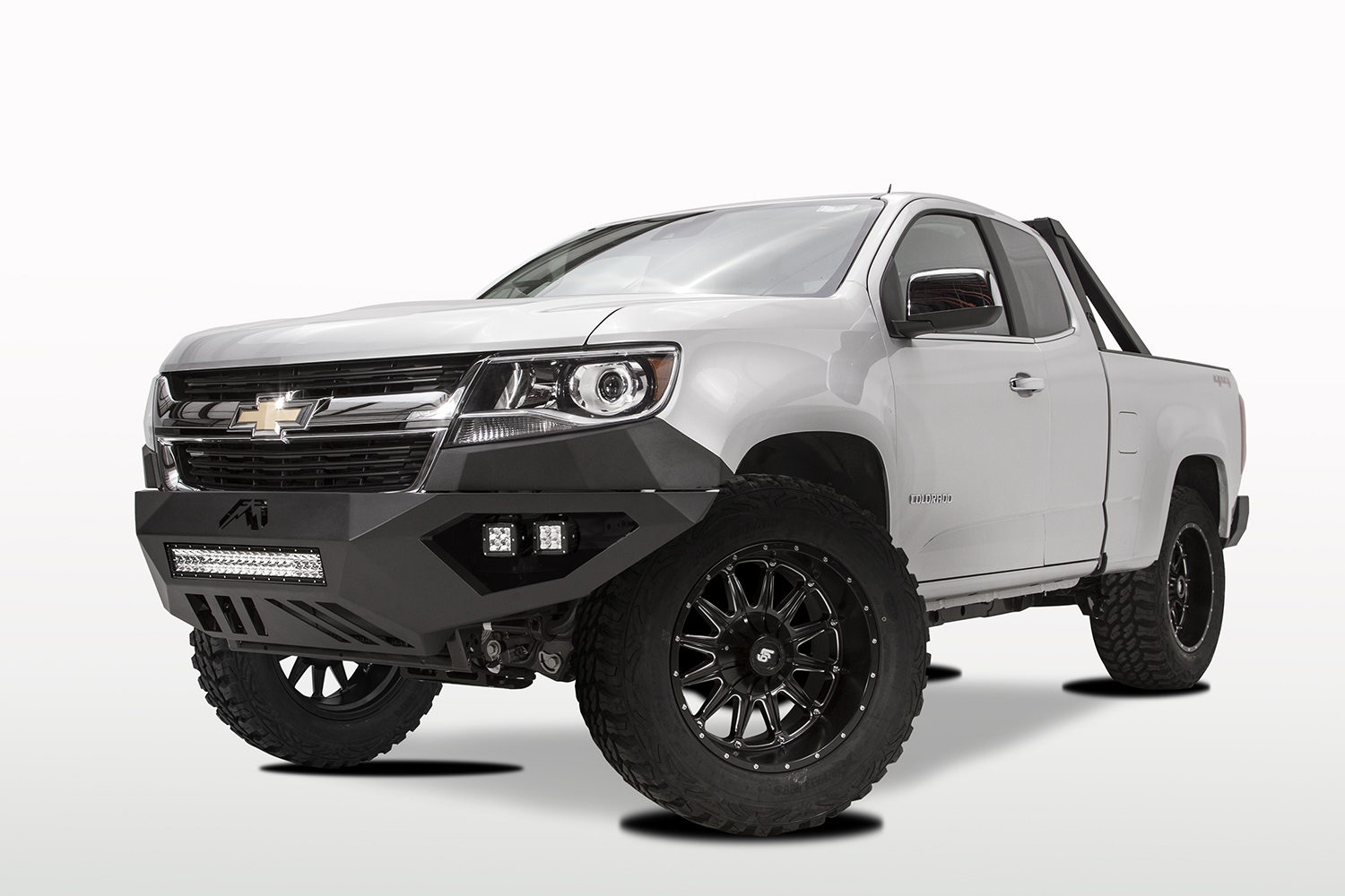 Fab Fours CC15-D3351-1 - Vengeance Front Bumper Fab Fours CC15-D3351-1 - Vengeance Front Bumper