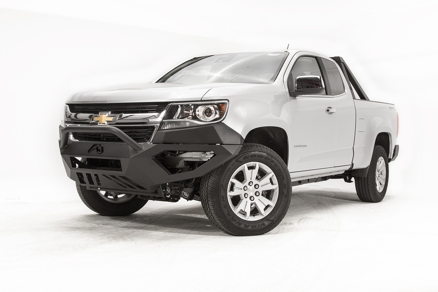 Fab Fours CC15-D3352-B - Vengeance Front Bumper Fab Fours CC15-D3352-B - Vengeance Front Bumper
