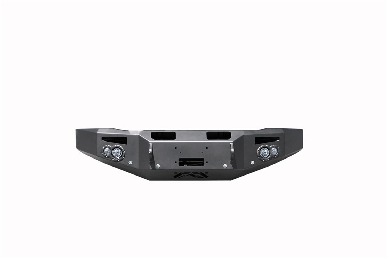 Fab Fours CH14-C3051-1 - Premium Winch Front Bumper