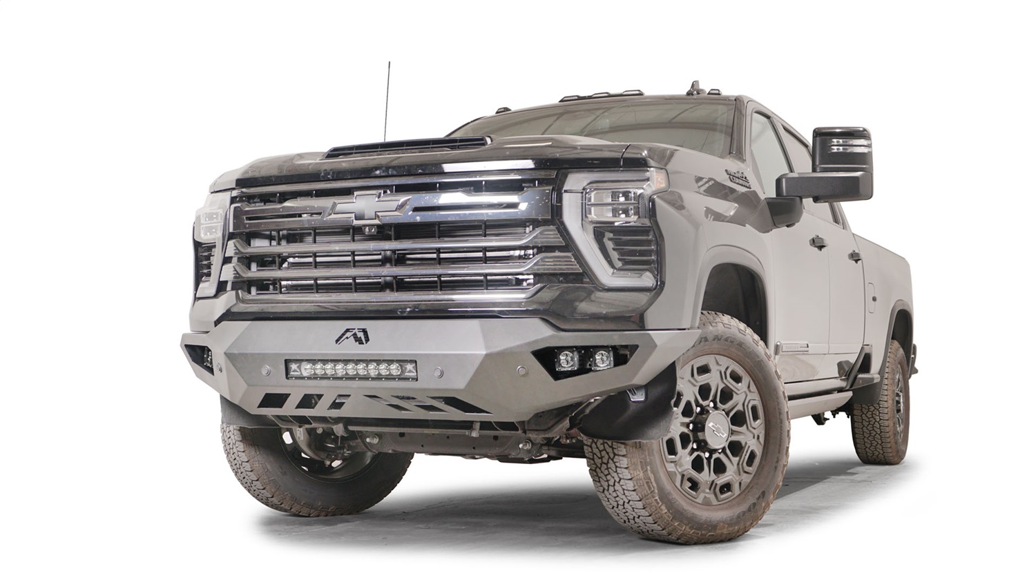 Fab Fours CH24-V6151-B - Vengeance Front Bumper Fab Fours CH24-V6151-B - Vengeance Front Bumper