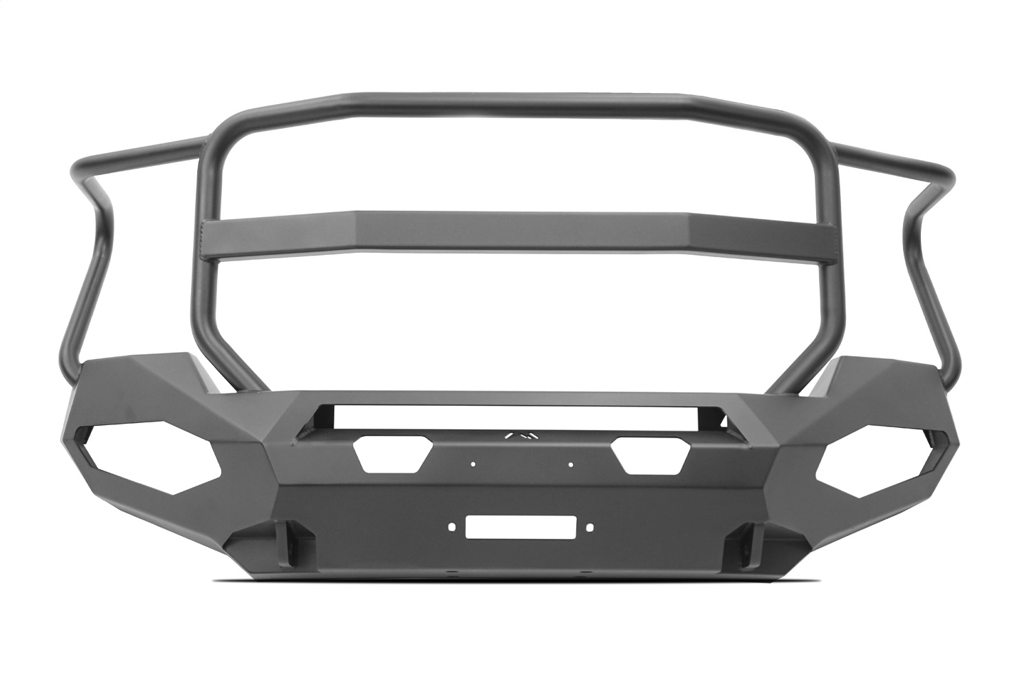 Fab Fours FS11-X2550-1 - Matrix Front Bumper; w/Full Grill Guard; Fab Fours FS11-X2550-1 - Matrix Front Bumper; w/Full Grill Guard;