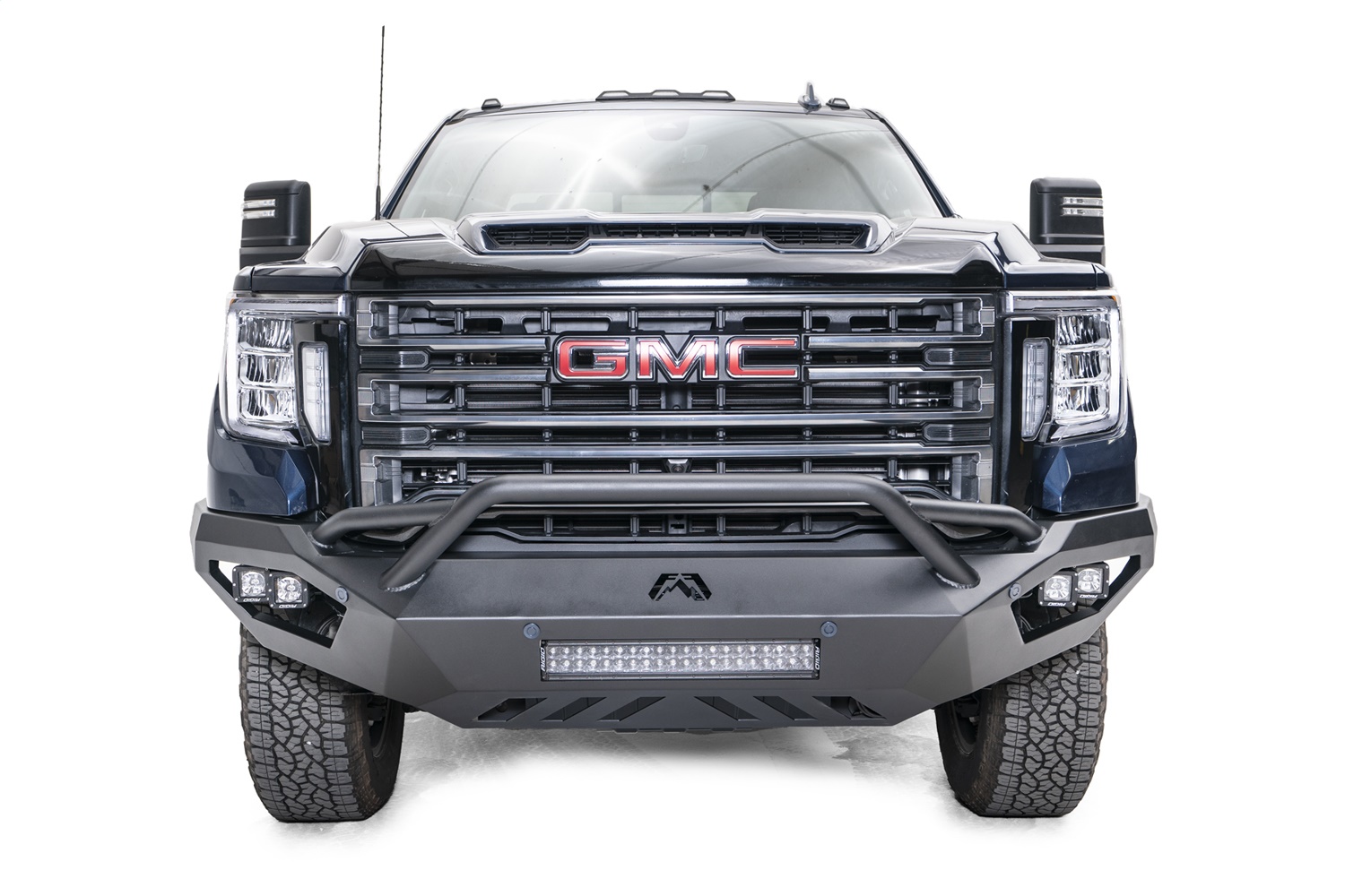 Fab Fours GM20-V5052-1 - Vengeance Front Bumper Fab Fours GM20-V5052-1 - Vengeance Front Bumper