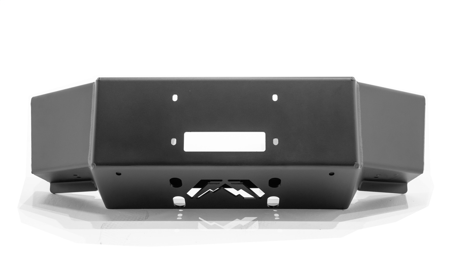 Fab Fours GM20-N5061-1 - Winch Mount; w/No Guard; Fab Fours GM20-N5061-1 - Winch Mount; w/No Guard;