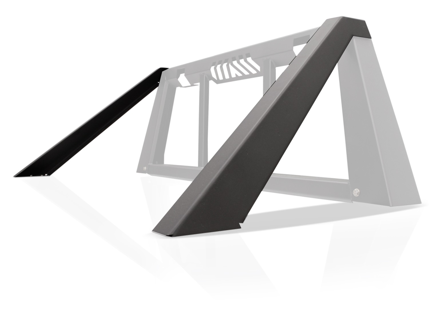 Fab Fours HRM03-1 - Headache Rack Modifier