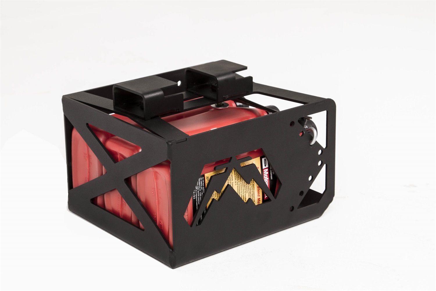 Fab Fours JK07-1090-B - Under Seat Fluid Container