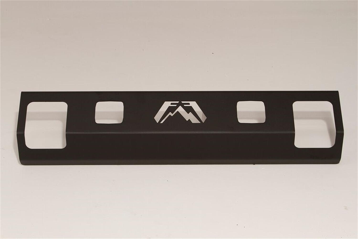 Fab Fours RLITE-1 - Steel Lite Guard; Powder Coated; Elite; Fab Fours RLITE-1 - Steel Lite Guard; Powder Coated; Elite;