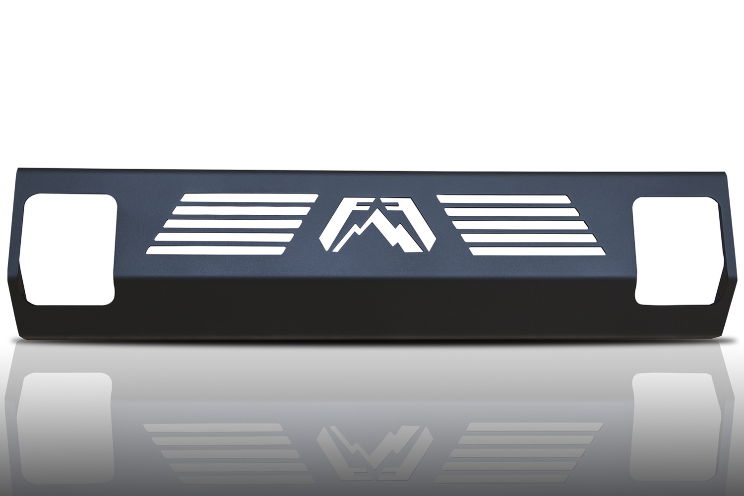 Fab Fours KGAIR-1 - Steel Hi-Flow Lower Guard Fab Fours KGAIR-1 - Steel Hi-Flow Lower Guard